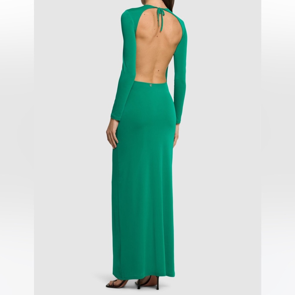 Rabanne
Second skin long dress